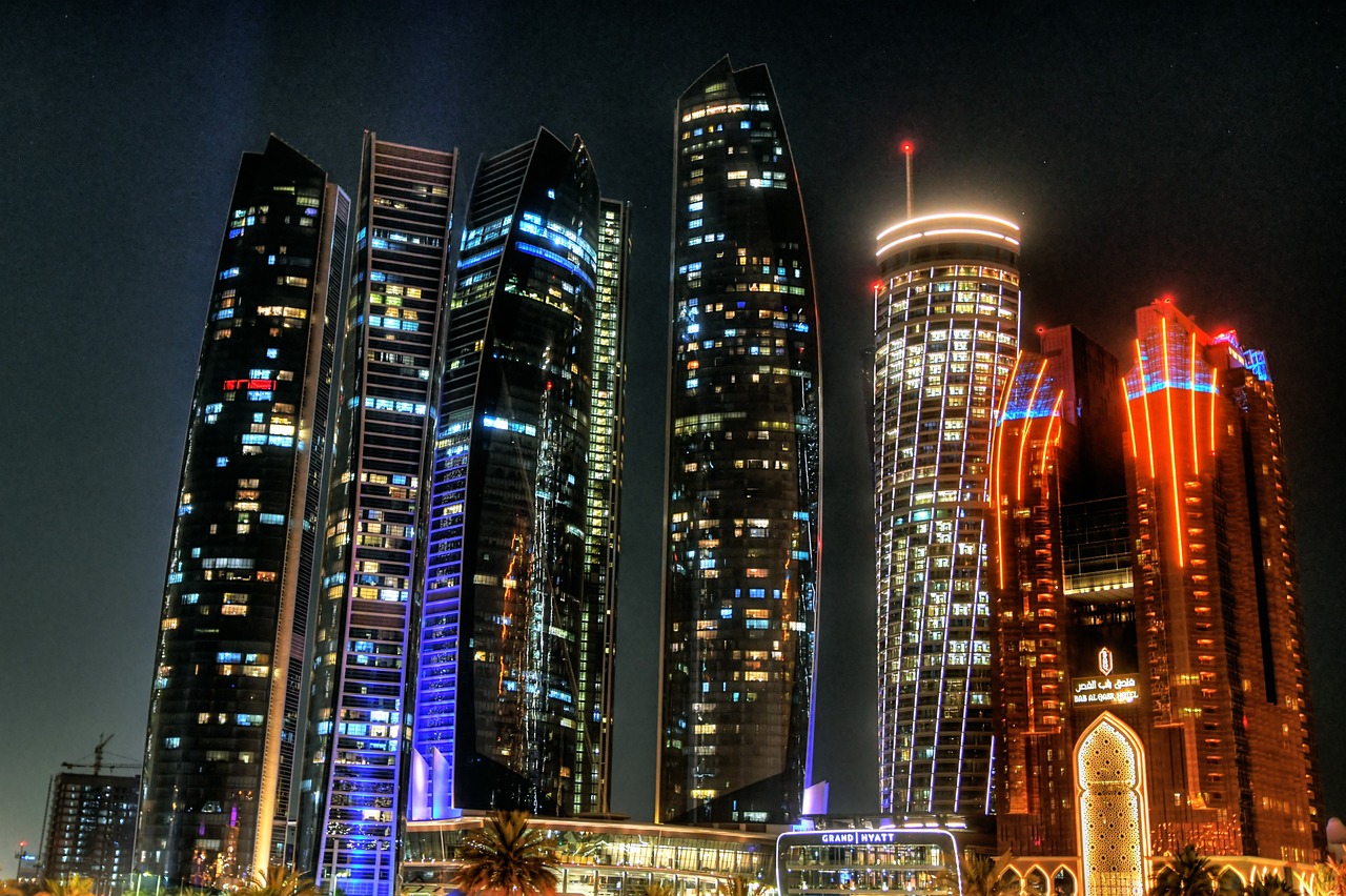 Yas Bay Abu Dhabi