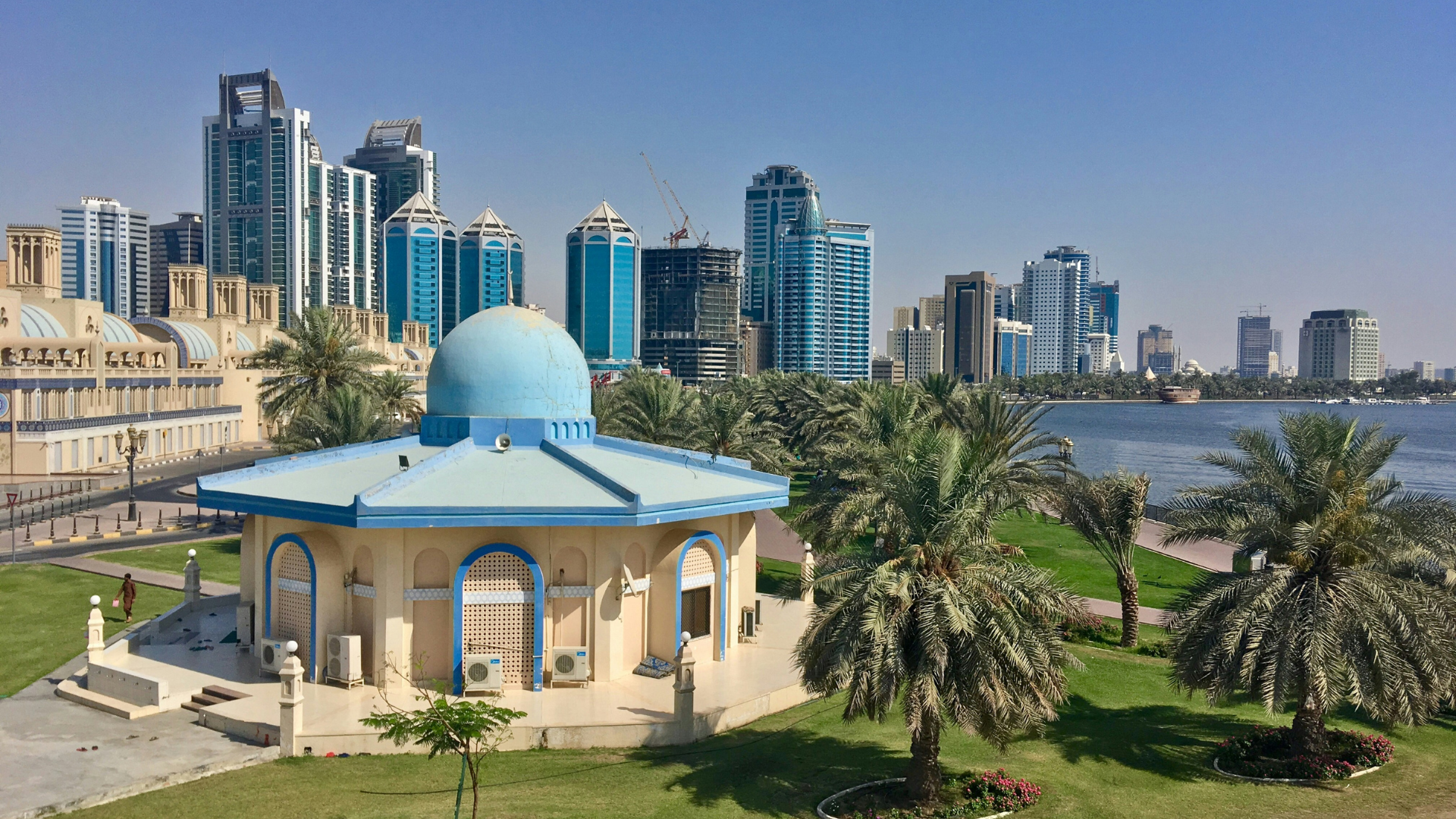 Sharjah Sustainable City