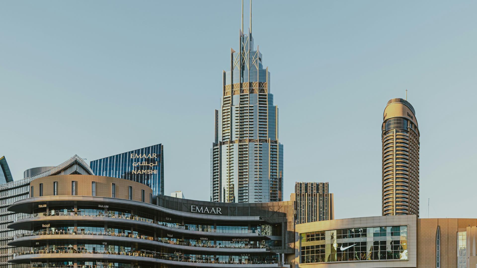 Dubai off-plan projects