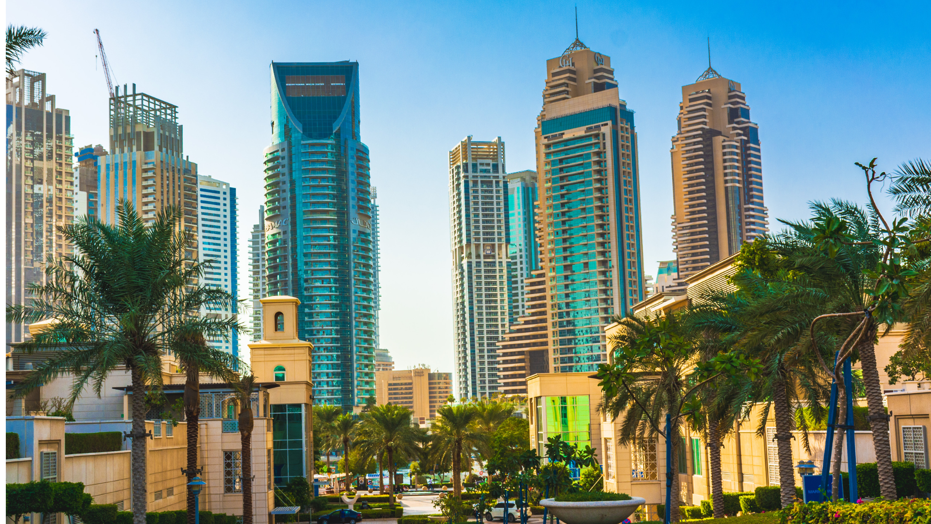 Dubai Real Estate 2025