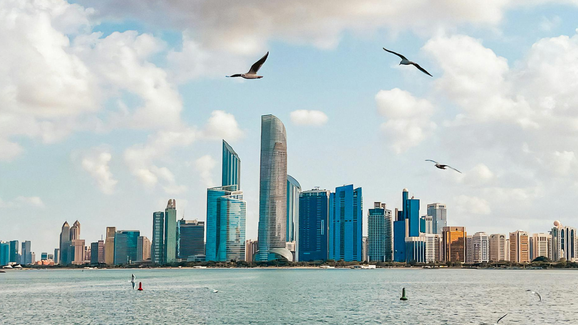 Abu Dhabi real estate