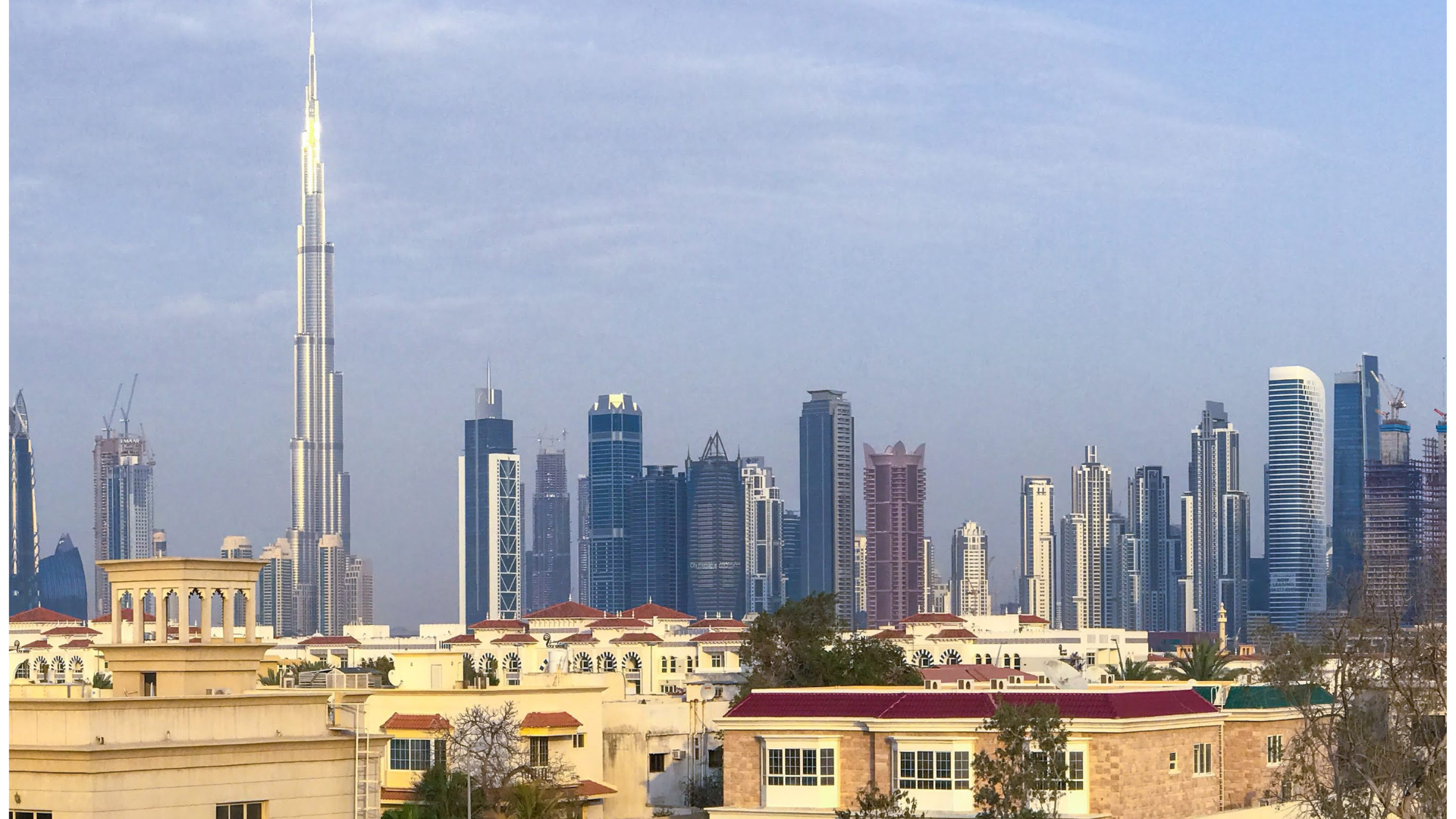 UAE smart real estate