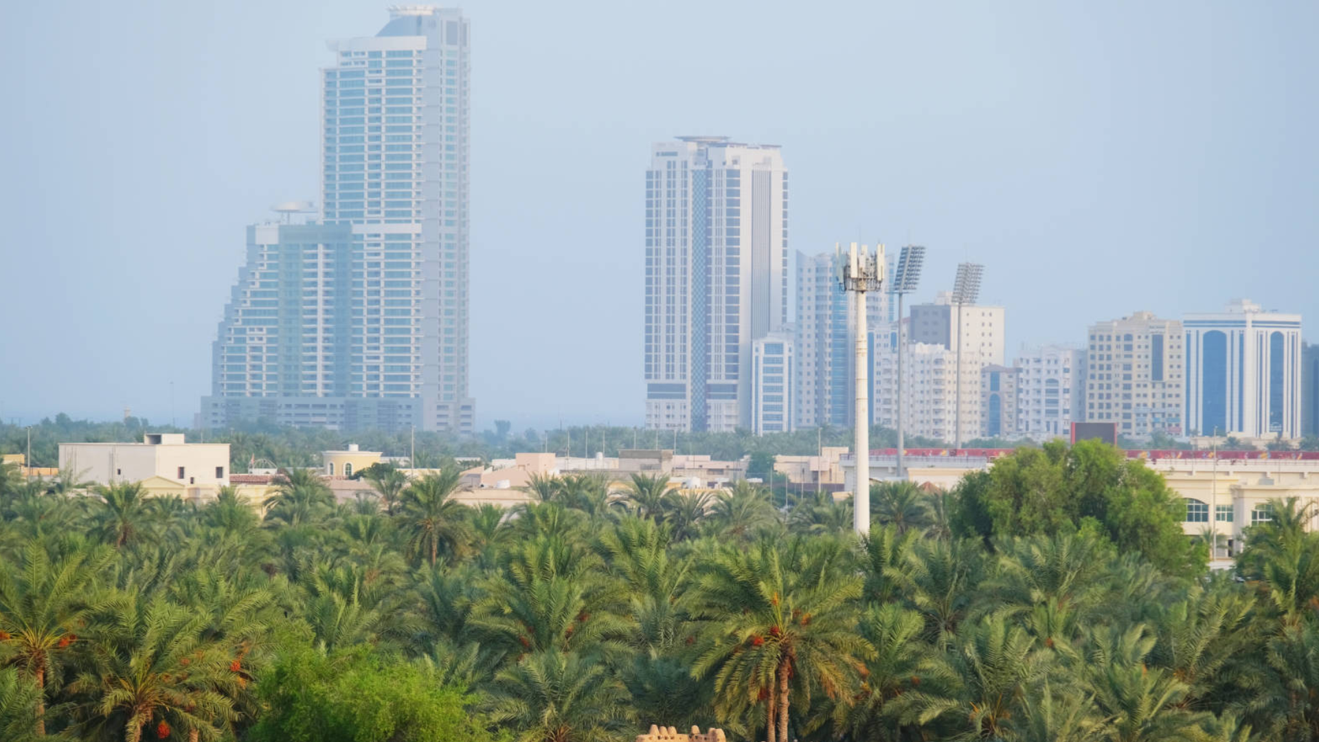 Fujairah Real Estate Investment