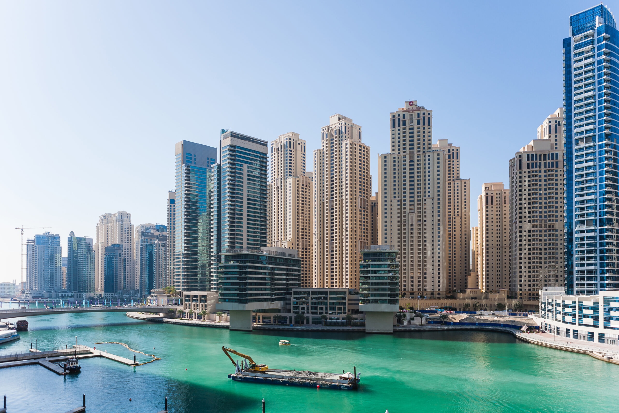 Waterfront Properties in UAE