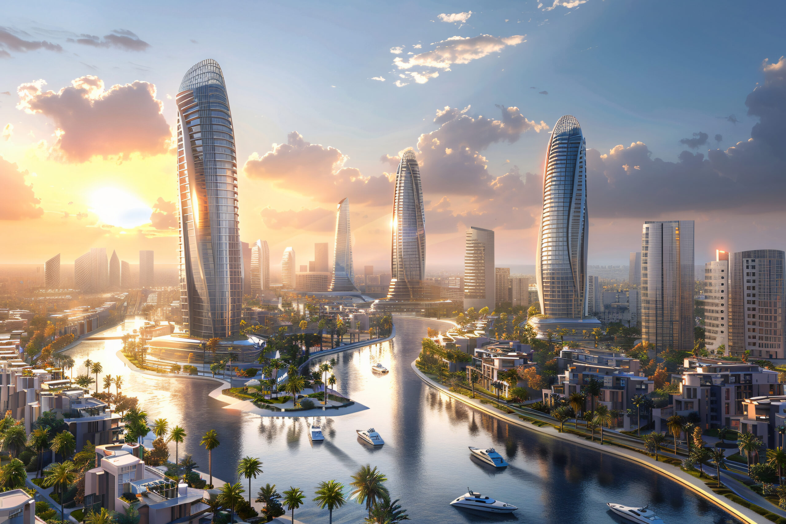 Top off-plan projects in Dubai