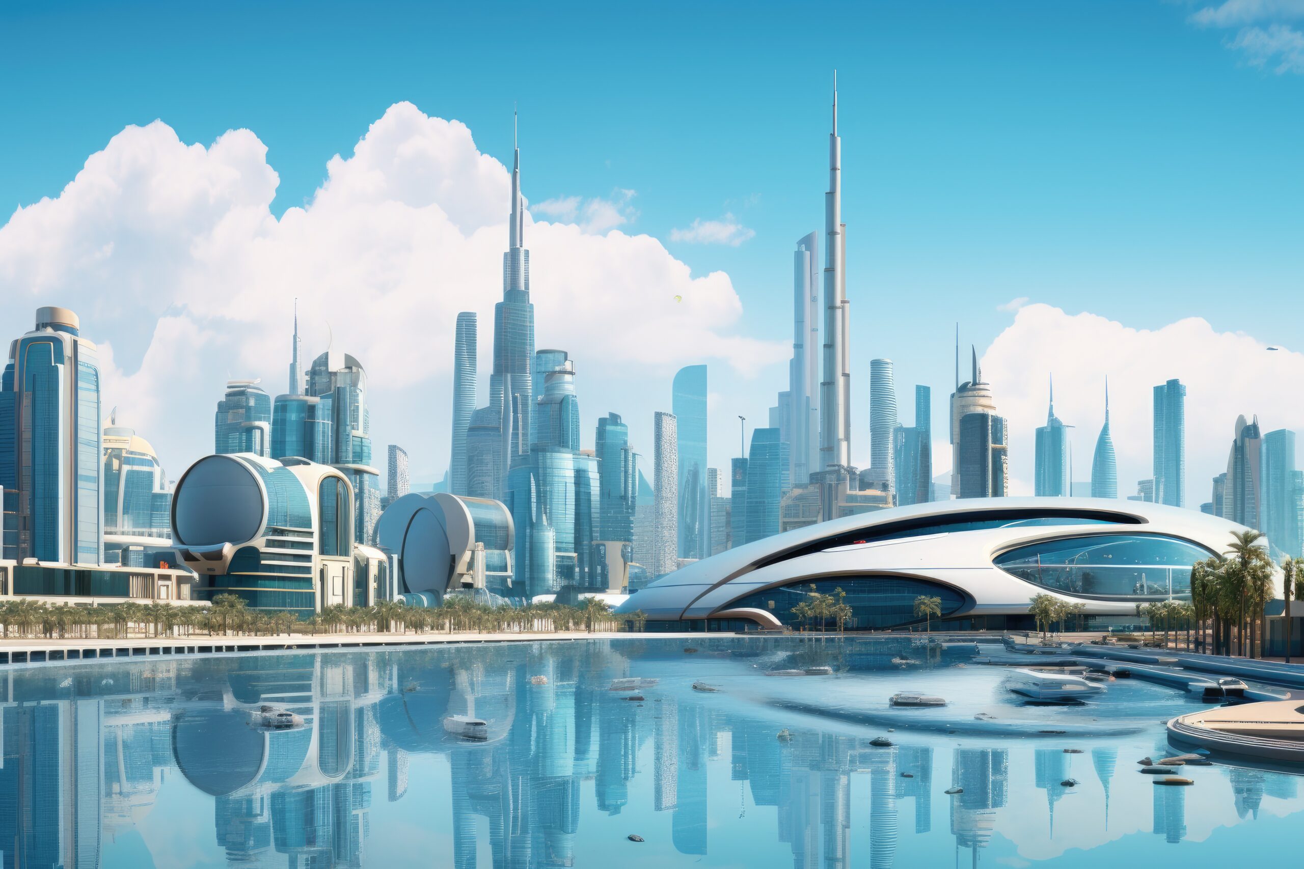 Dubai Property Prices 2025