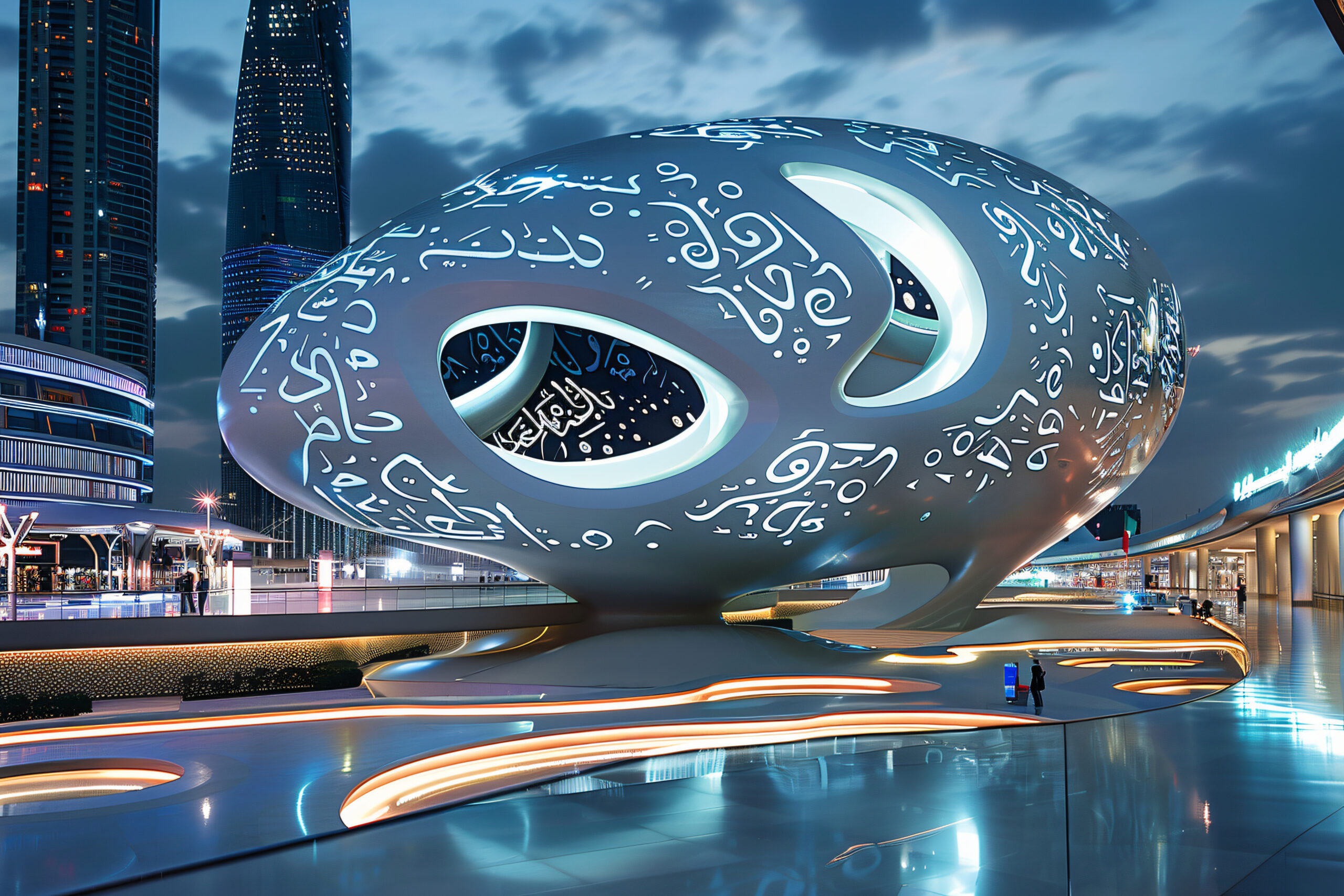 Blockchain in UAE Real Estate