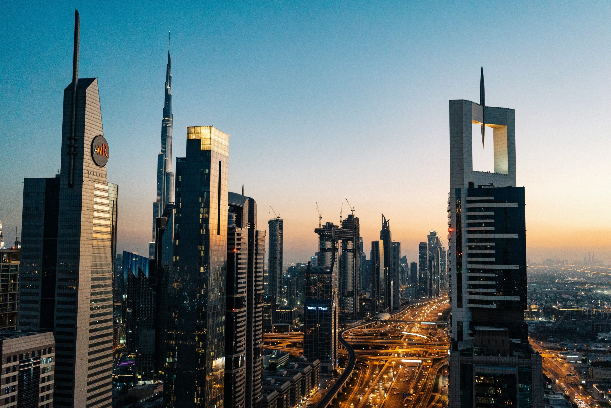 UAE smart mobility