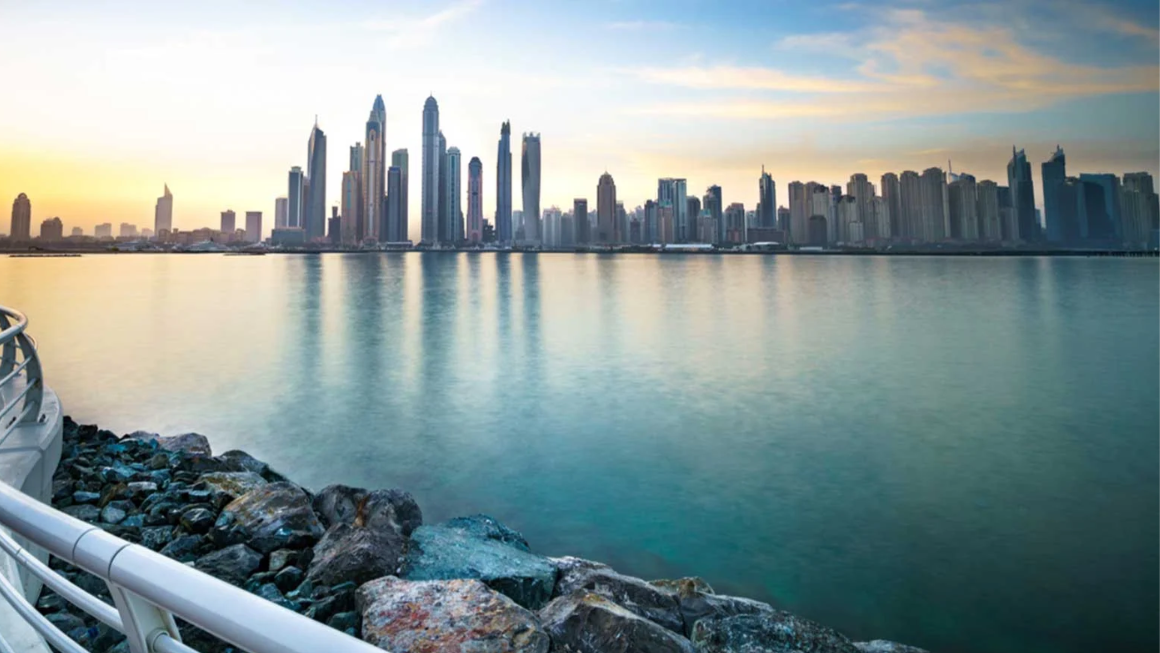 dubai waterfront real estate trends