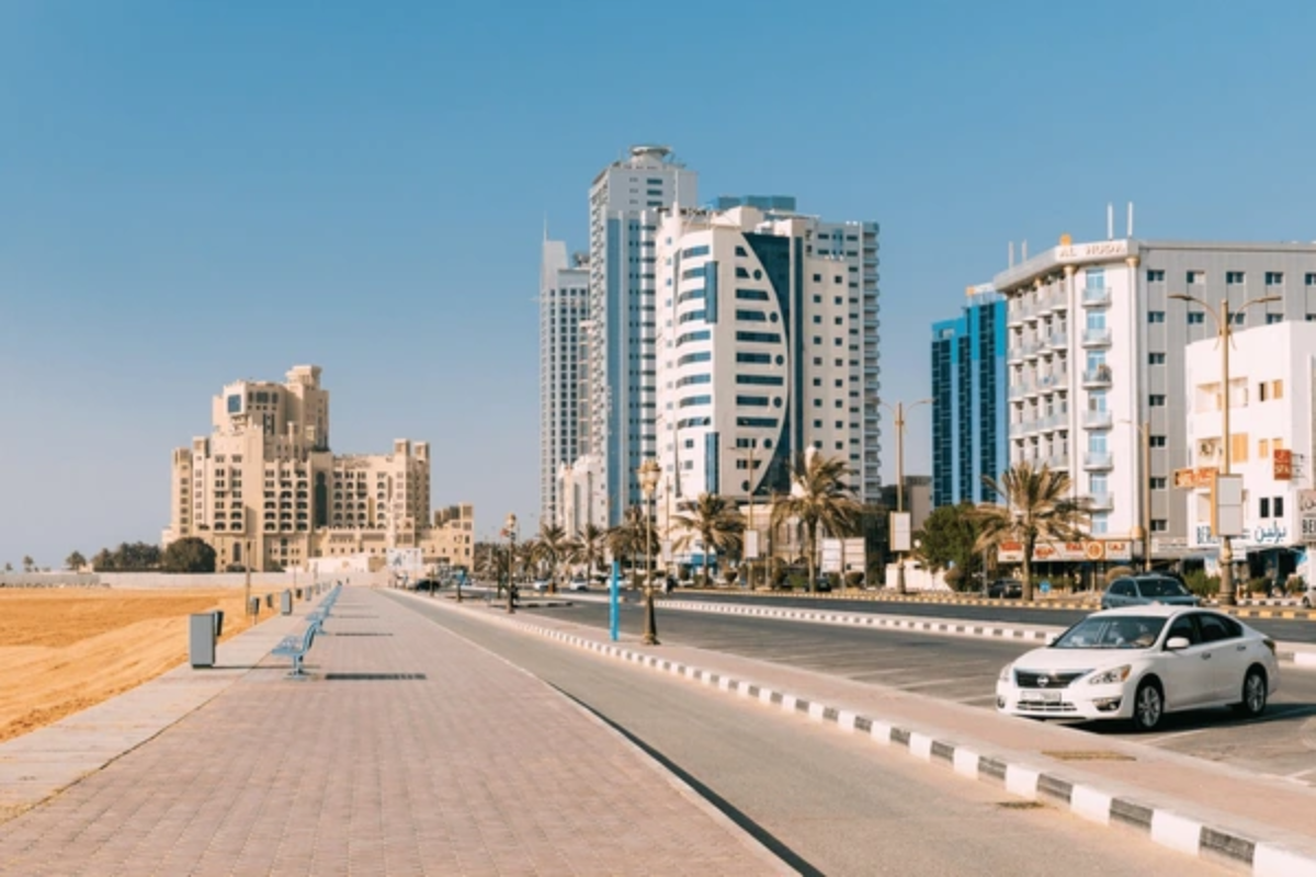 Ajman Residential Real Estate