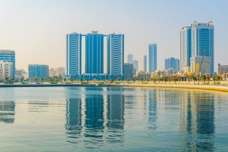 affordable real estate Ajman