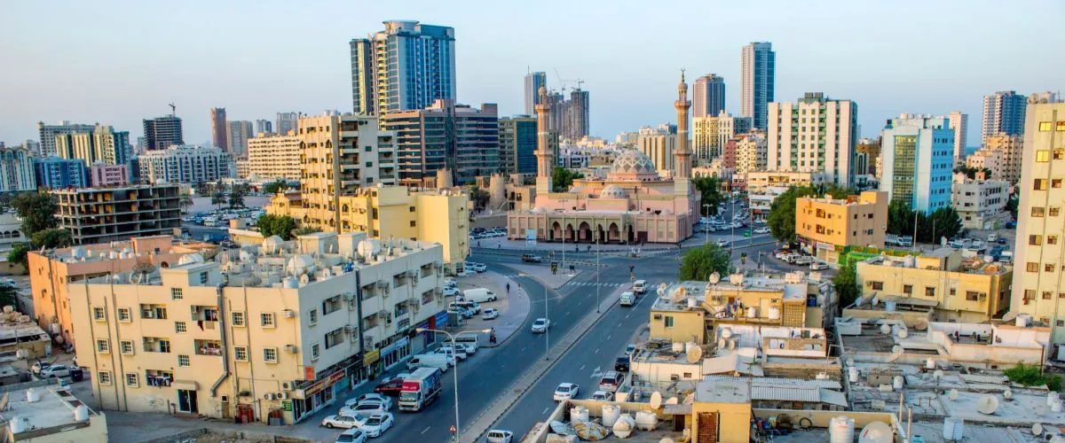 Ajman Property Market
