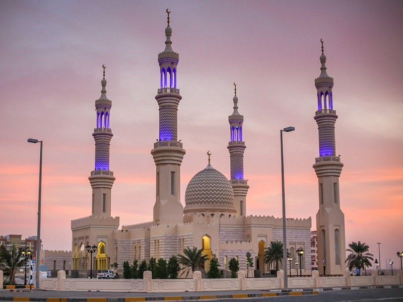 Ajman rental properties