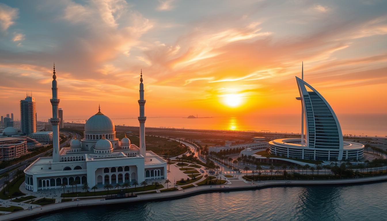 Sustainable Homes Abu Dhabi