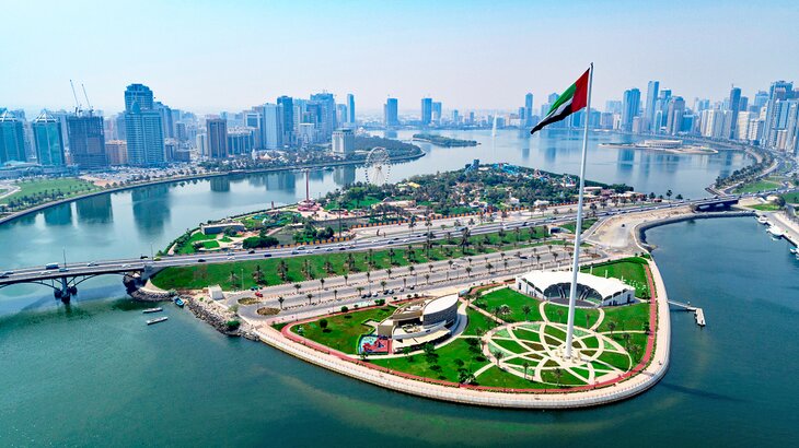 smart real estate Sharjah