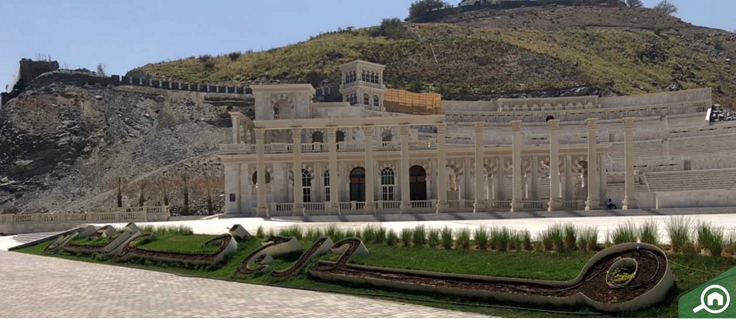 Khor Fakkan Real Estate