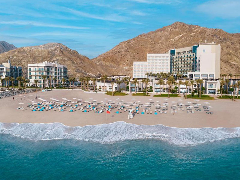 Dibba Al-Fujairah homes