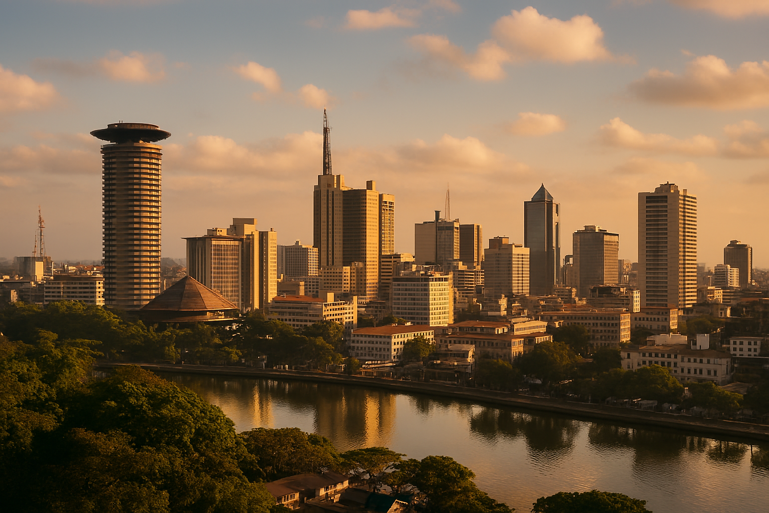 Smart Realty Platform